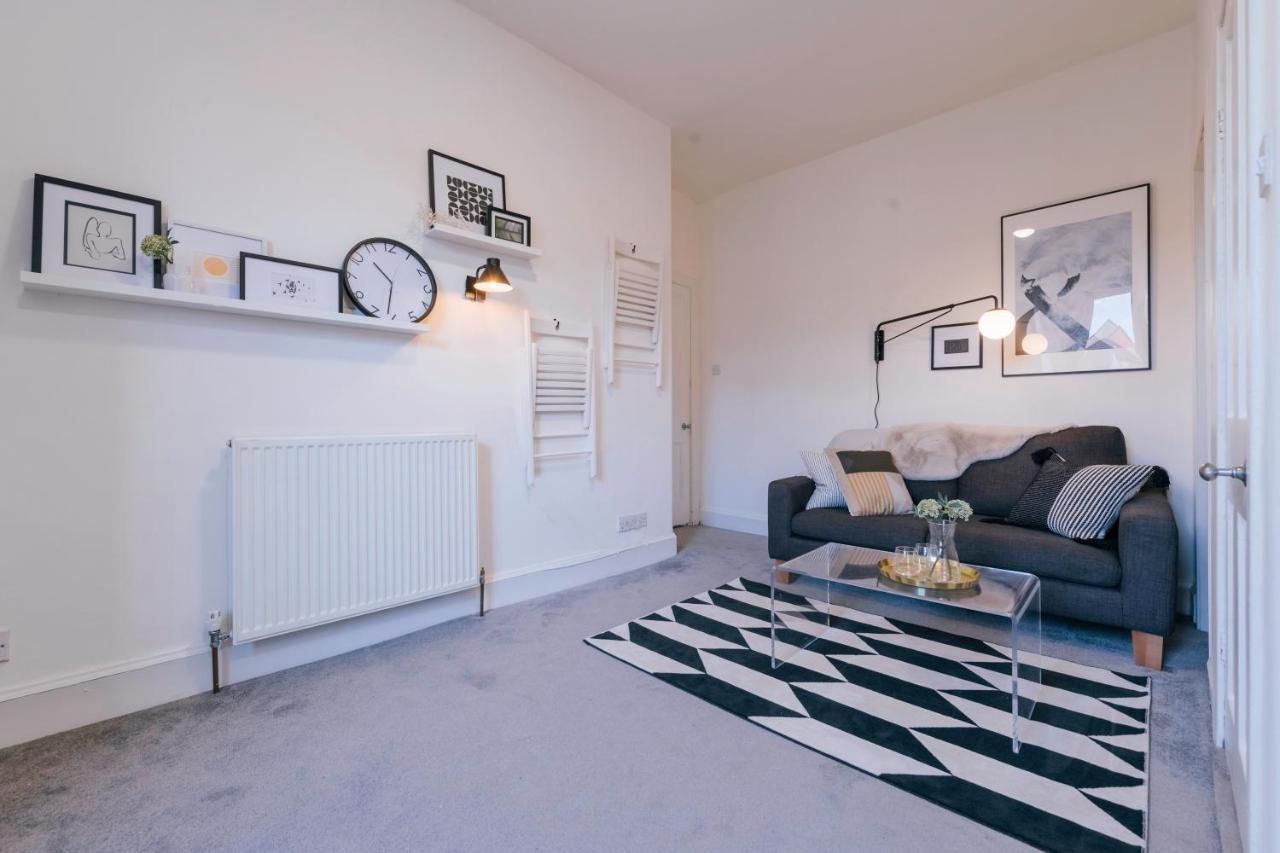 Stylish And Comfortable City Centre Apartment Edinburgh Kültér fotó