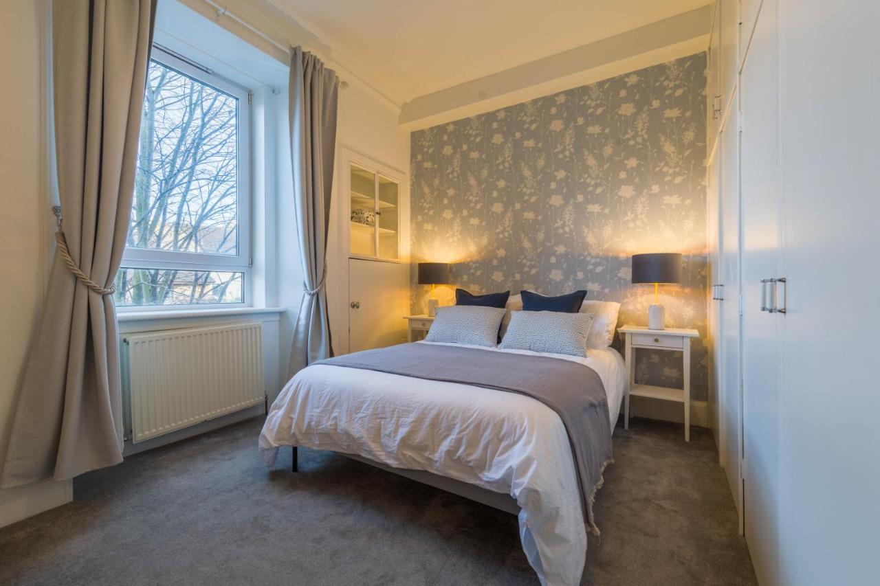 Stylish And Comfortable City Centre Apartment Edinburgh Kültér fotó