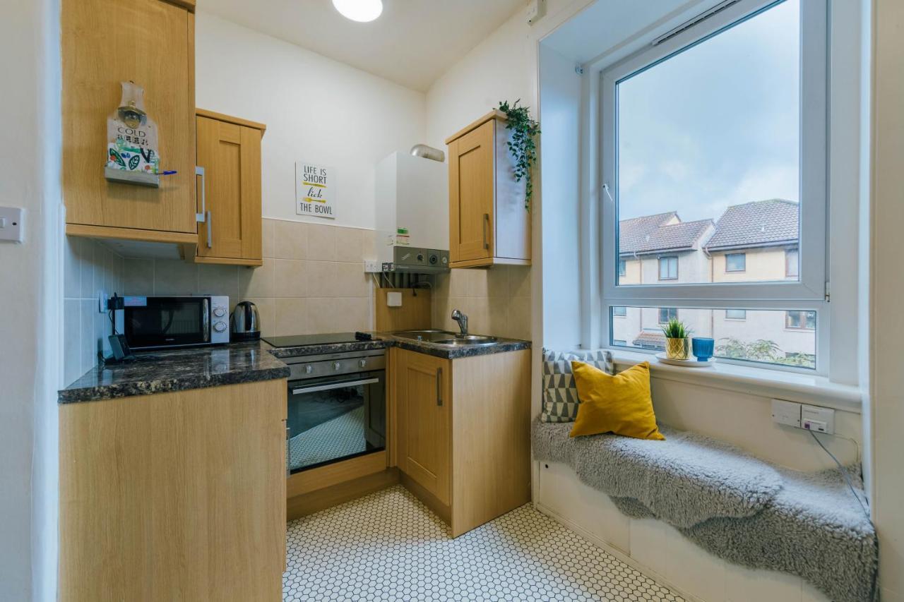 Stylish And Comfortable City Centre Apartment Edinburgh Kültér fotó