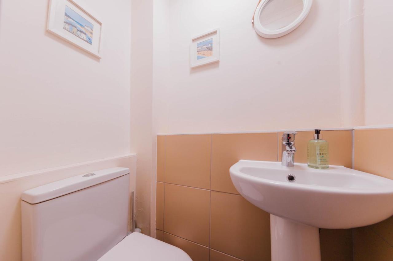 Stylish And Comfortable City Centre Apartment Edinburgh Kültér fotó