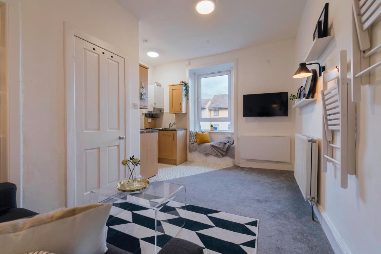 Stylish And Comfortable City Centre Apartment Edinburgh Kültér fotó