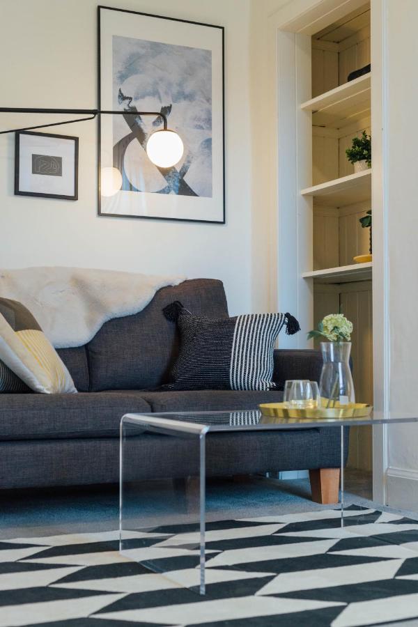 Stylish And Comfortable City Centre Apartment Edinburgh Kültér fotó