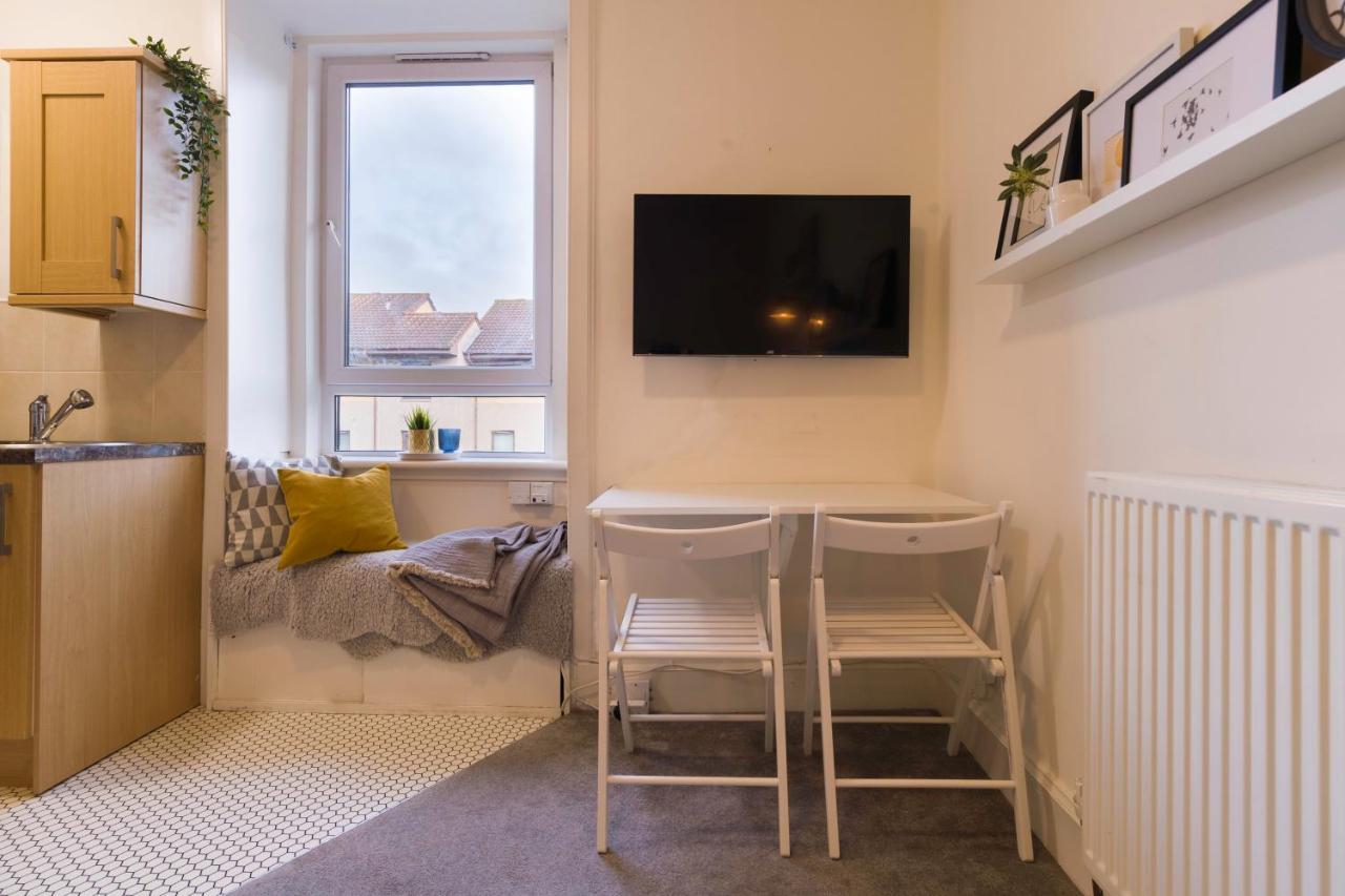 Stylish And Comfortable City Centre Apartment Edinburgh Kültér fotó