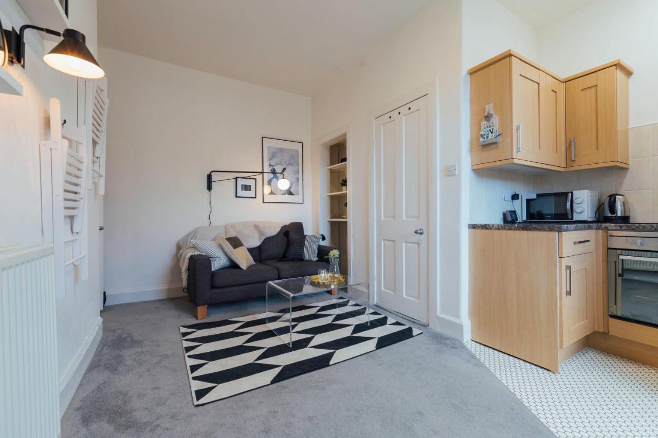 Stylish And Comfortable City Centre Apartment Edinburgh Kültér fotó