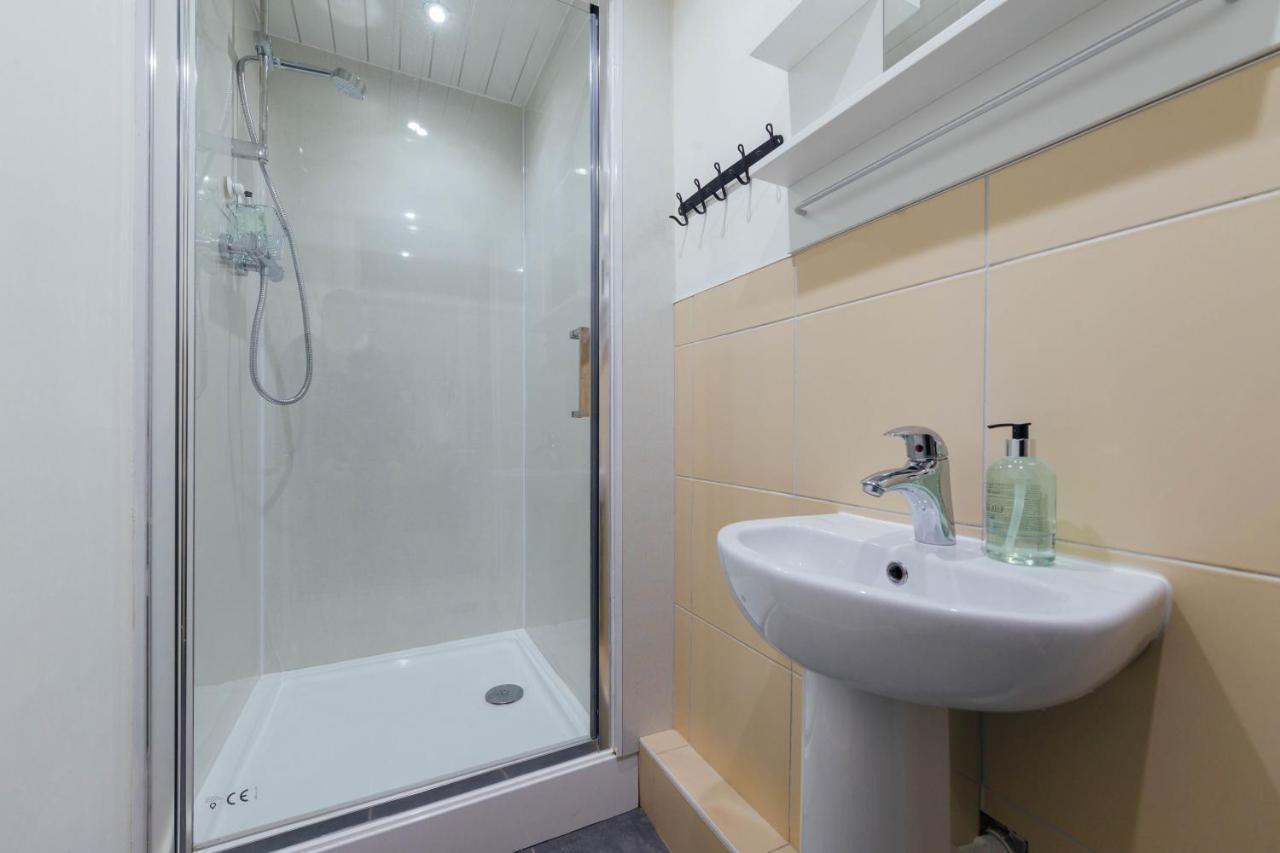 Stylish And Comfortable City Centre Apartment Edinburgh Kültér fotó