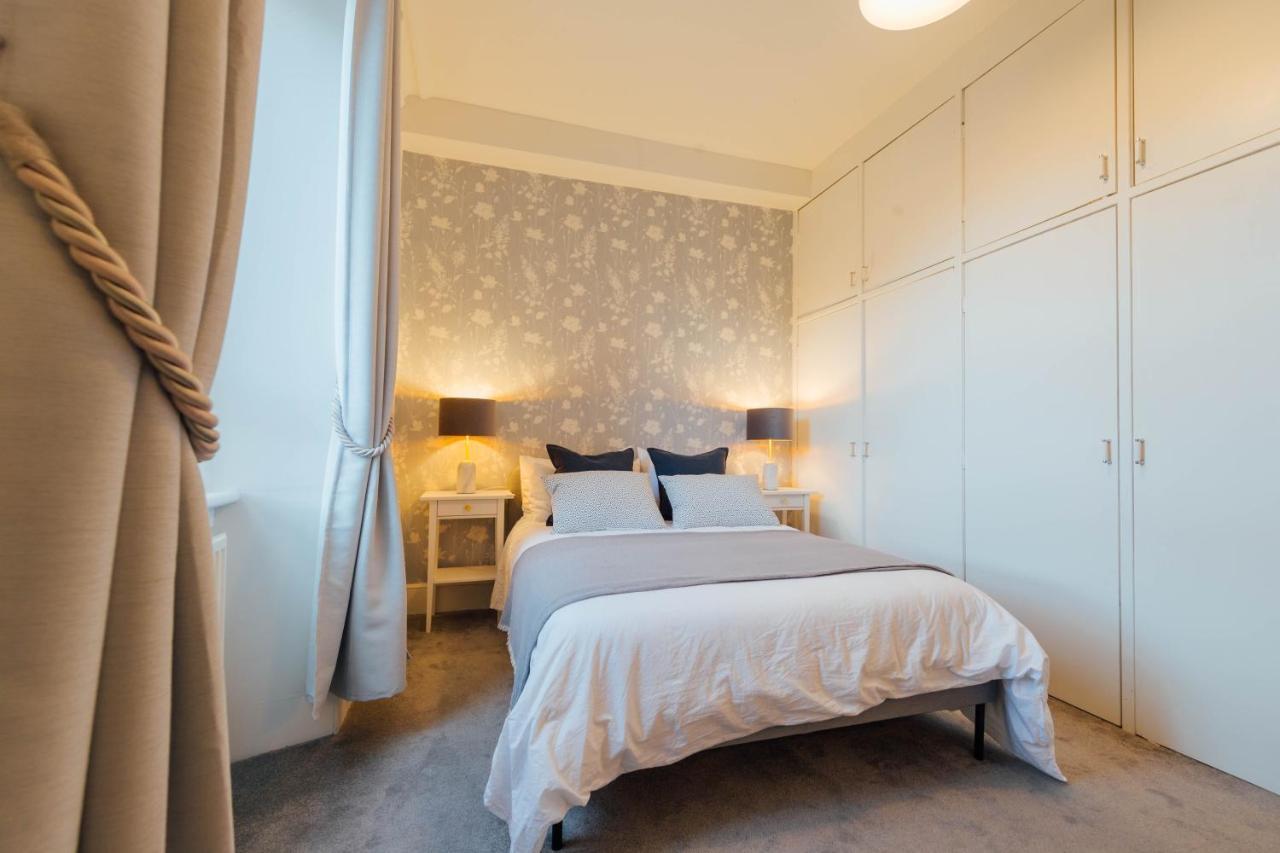 Stylish And Comfortable City Centre Apartment Edinburgh Kültér fotó